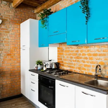 Canonica Brick Apartment Milan Exterior photo